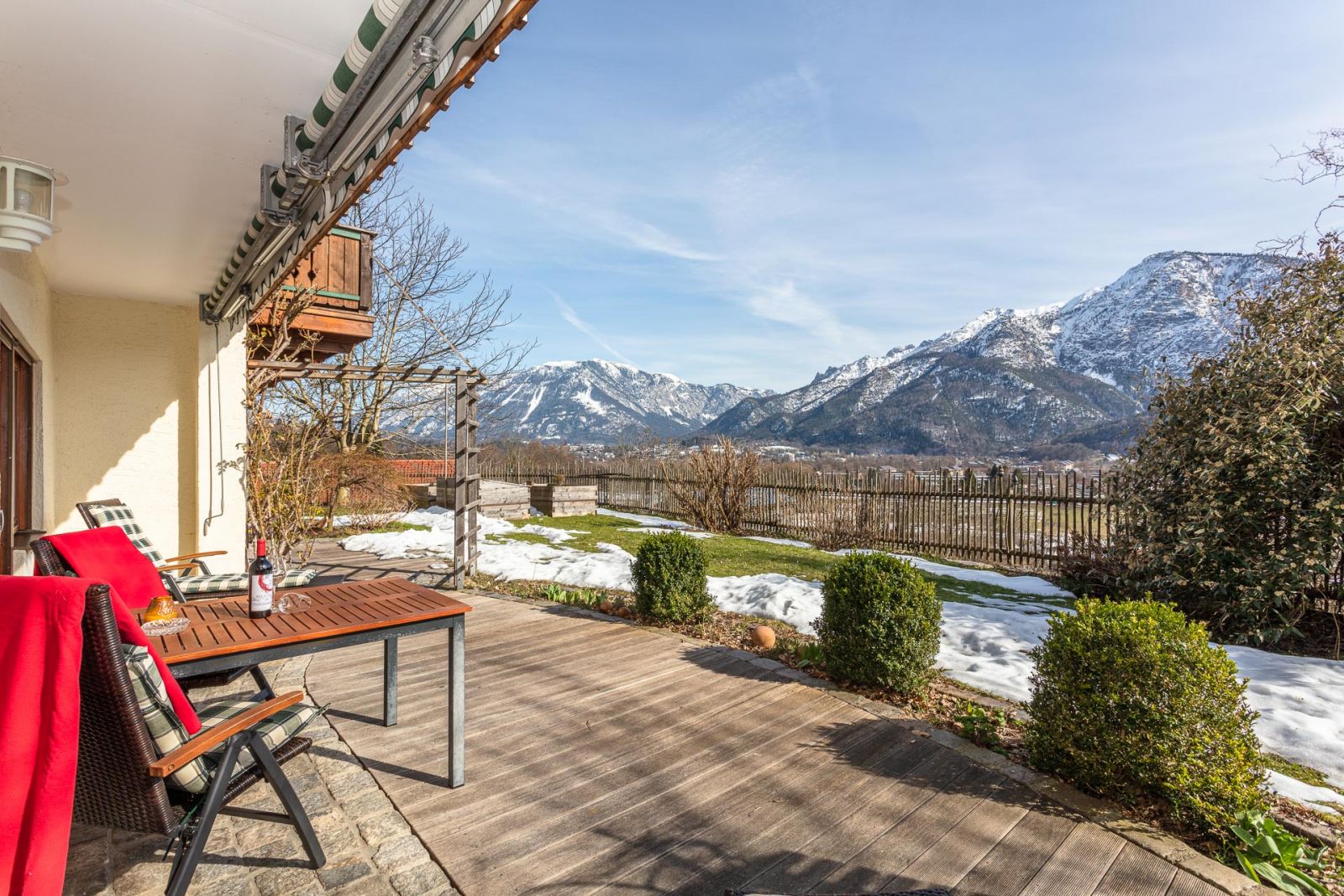 Ferienwohnung Predigtstuhl im Leitnerhof in Bad Reichenhall